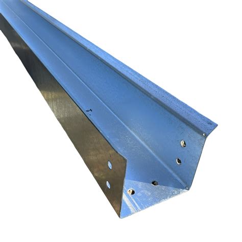 galvanised steel box gutters|galvanised flore guttering for driveways.